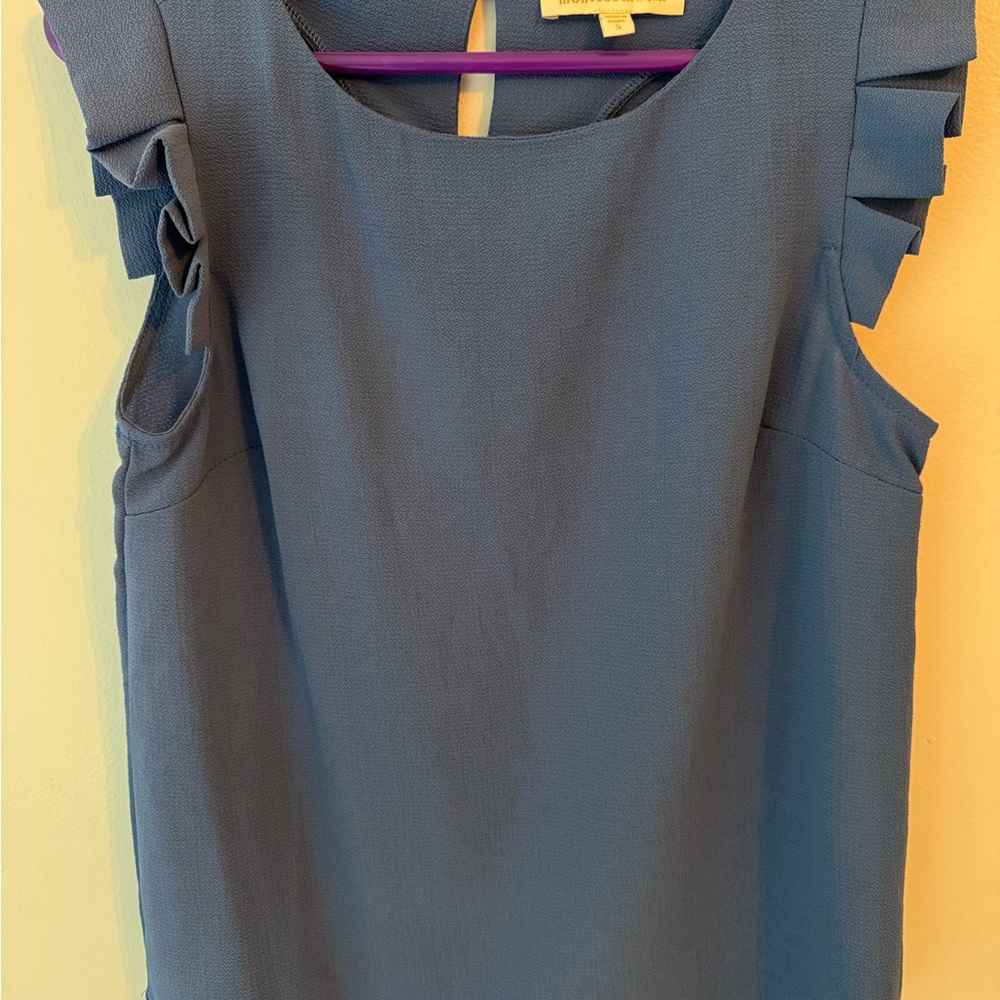 Monteau Blouse very beautiful!